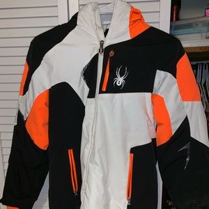 Children’s Sypder Ski Jacket